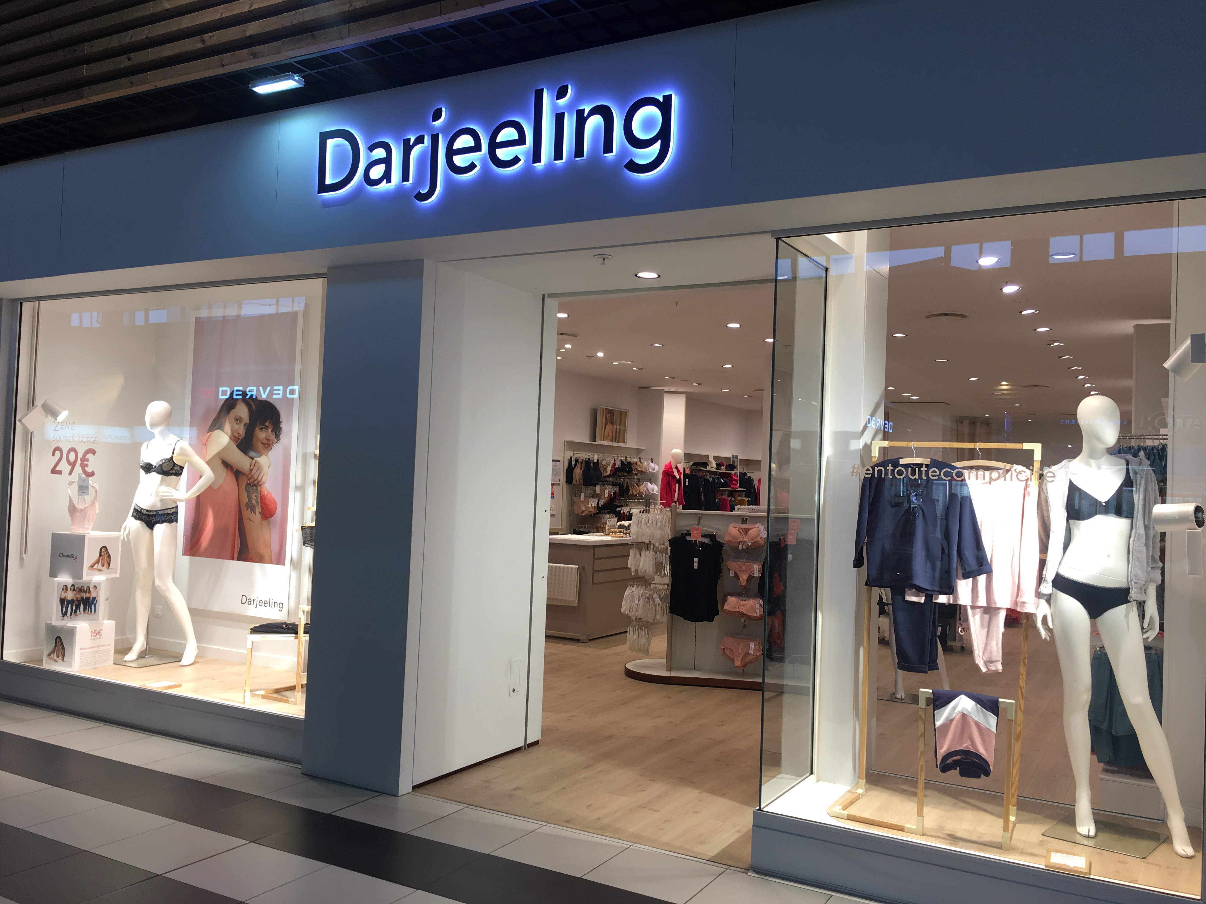 darjeeling magasin