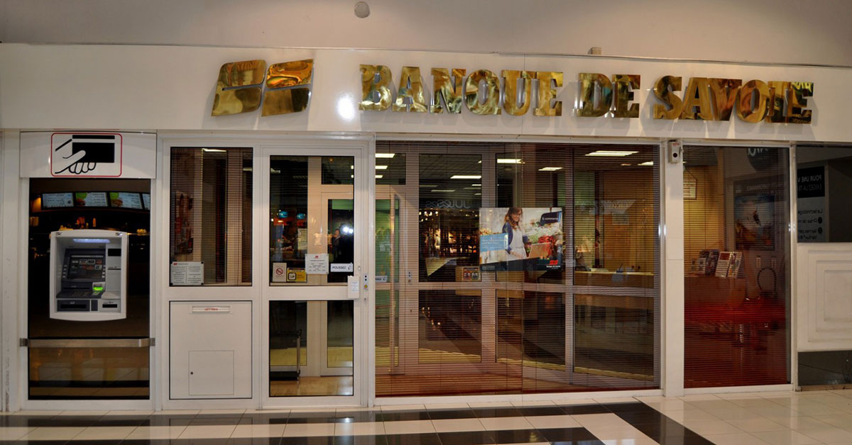 agence-banque-de-savoie-chamnord Photo de la banque de savoie à chamnord