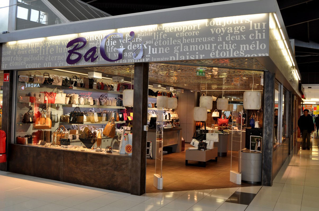 boutique-bags-chamnord Photo de la boutique Bag's de Chamnord