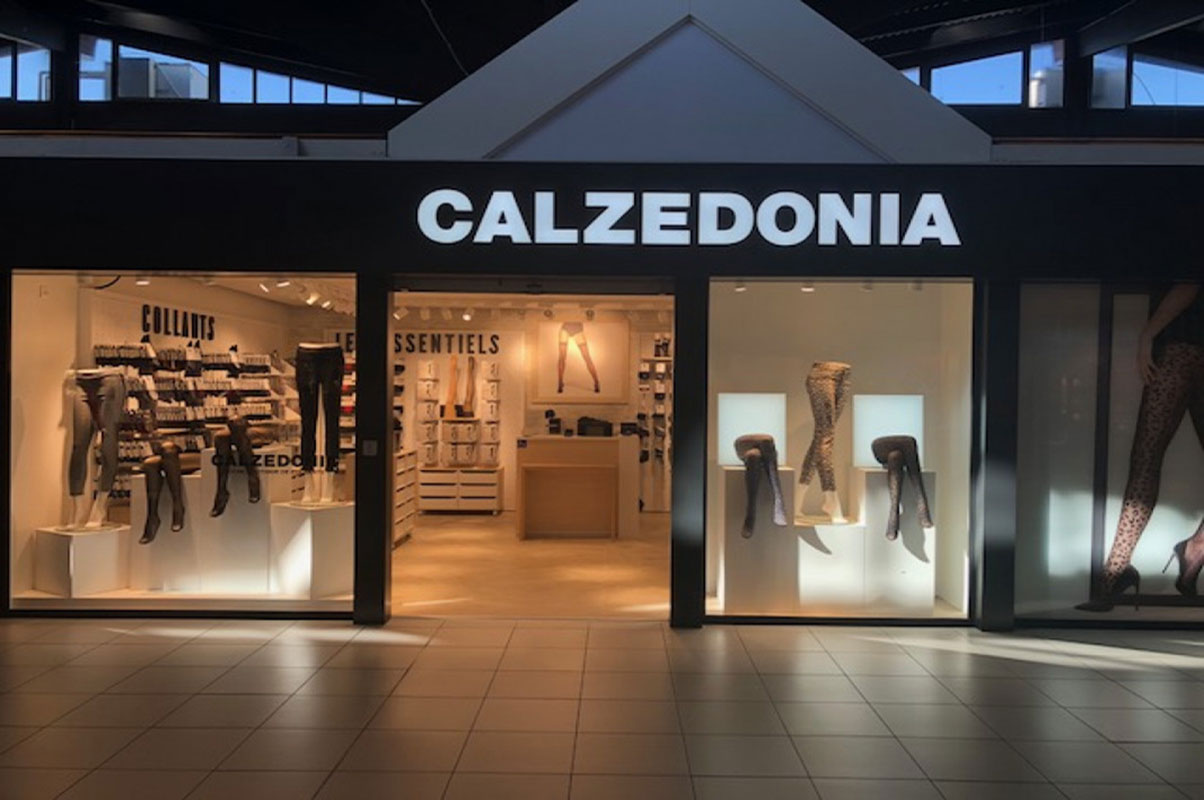 Photo de la boutique Calzedonia à Chamnord