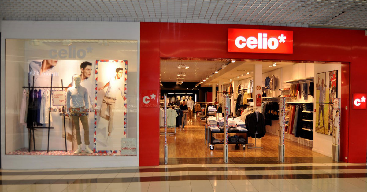 Photo de la boutique Célio à Chamnord