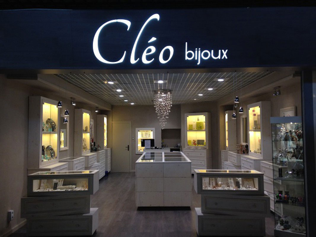 Photo de la boutique Cléo Bijoux à Chamnord