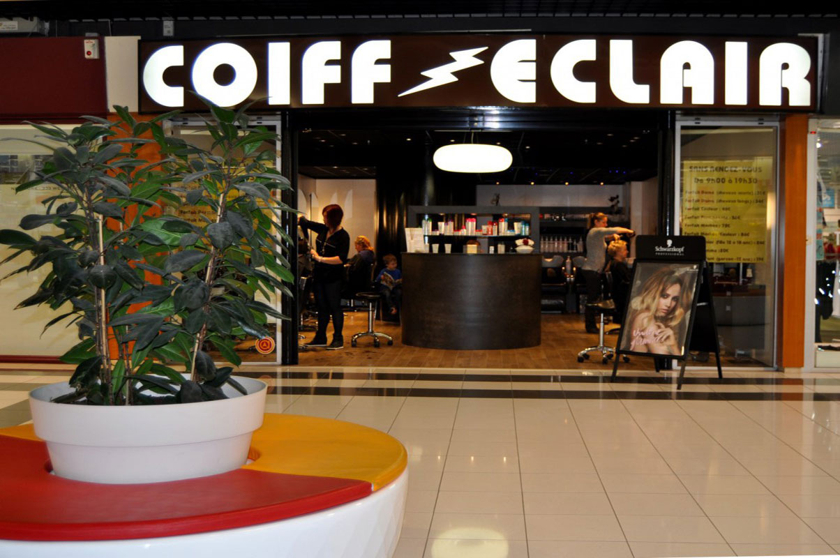 Photo du coiffeur Coiff Eclair à Chamnord