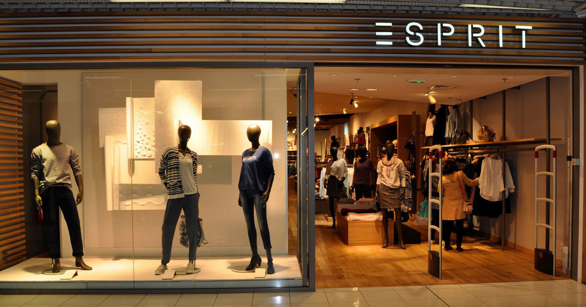 boutique-esprit-chamnord Photo de la boutique Esprit à Chamnord