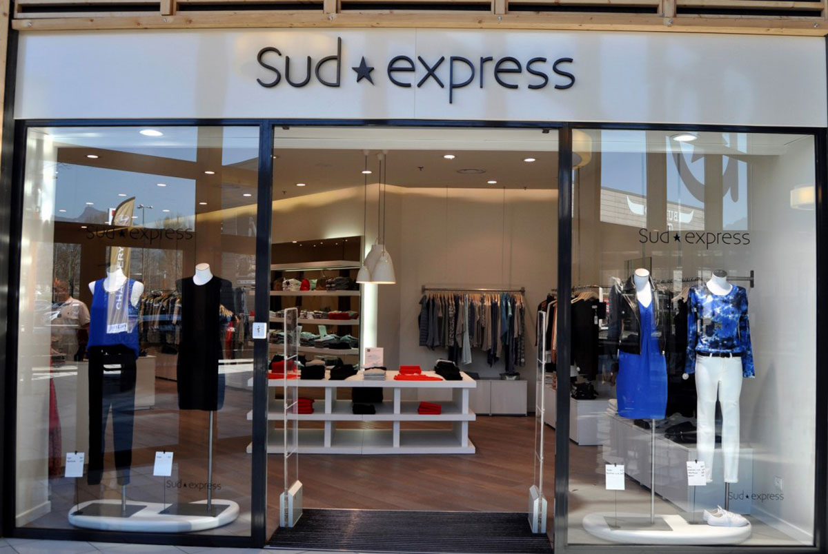boutique-sud-express-chamnord Photo de la boutique sud express à chamnord