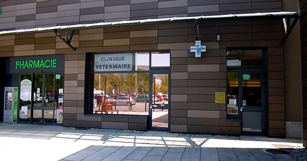 Photo de la clinique vétérinaire à Chamnord