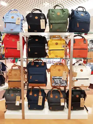 sacs à dos Cabaïa