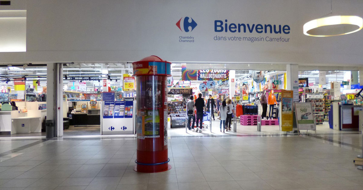 sav-carrefour-chamnord Photo du sav carrefour à chamnord