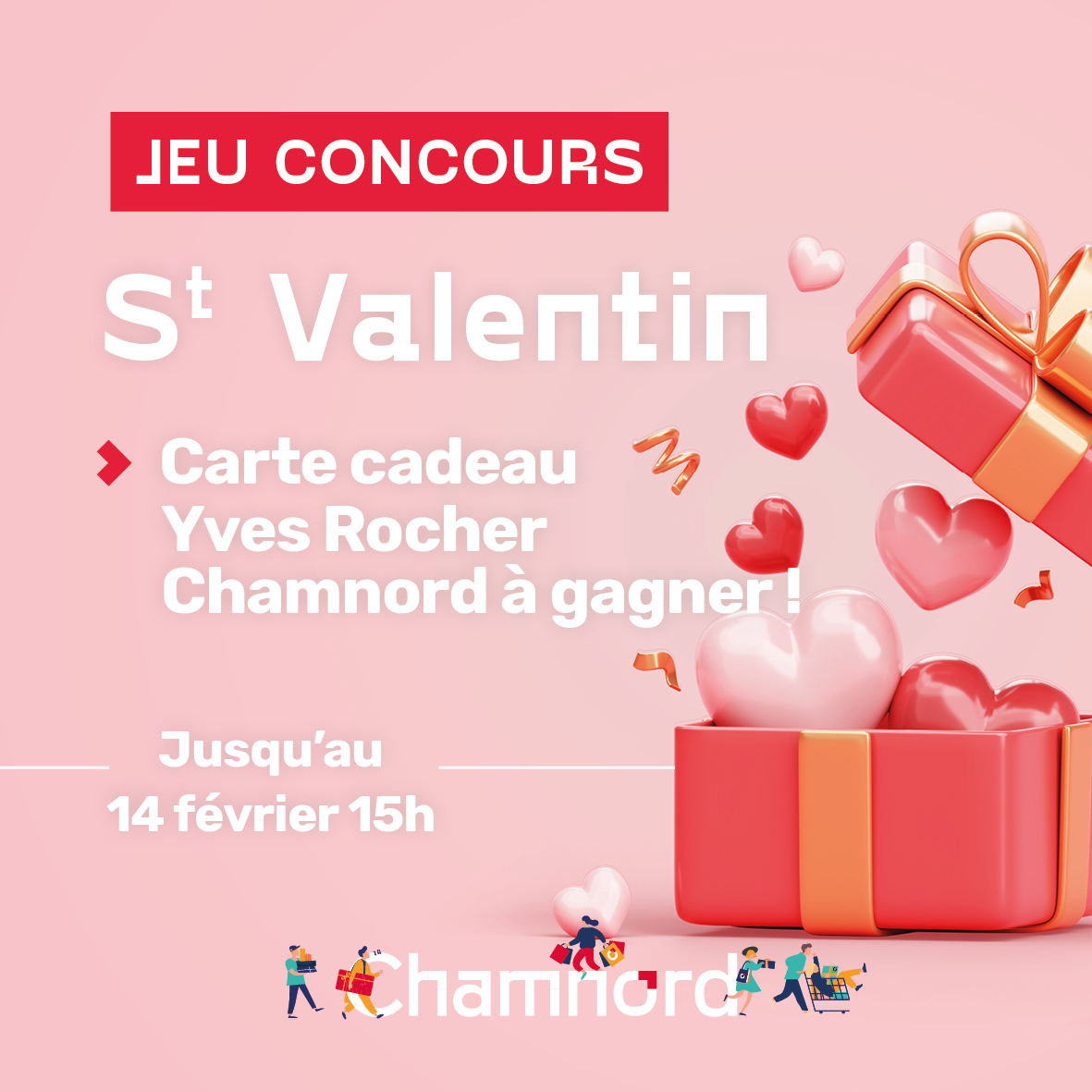 Concours Carte Cadeau Netflix, site de concours, 1 février 2021