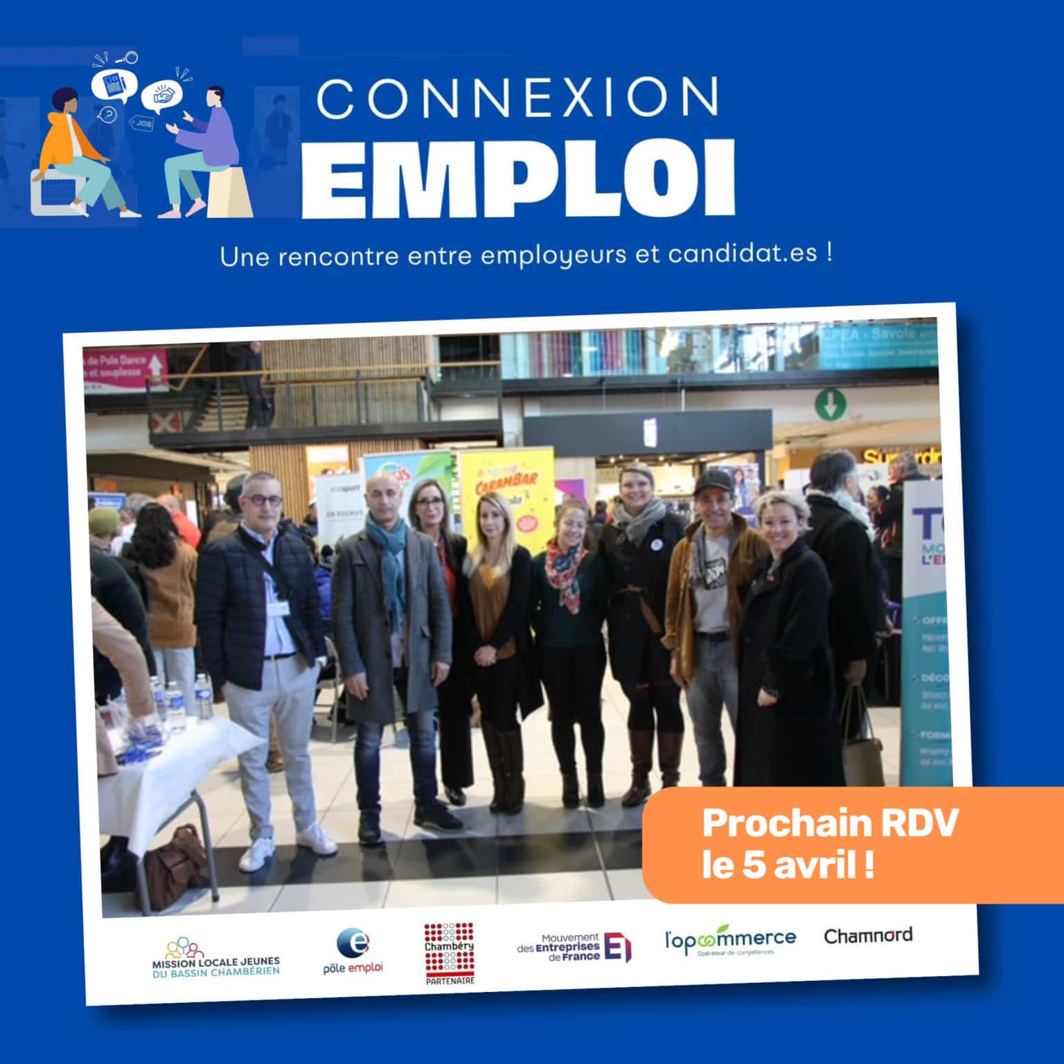 Connexion Emploi Vous Y tiez Chamnord Connexion Emploi Vous Y tiez Chamnord