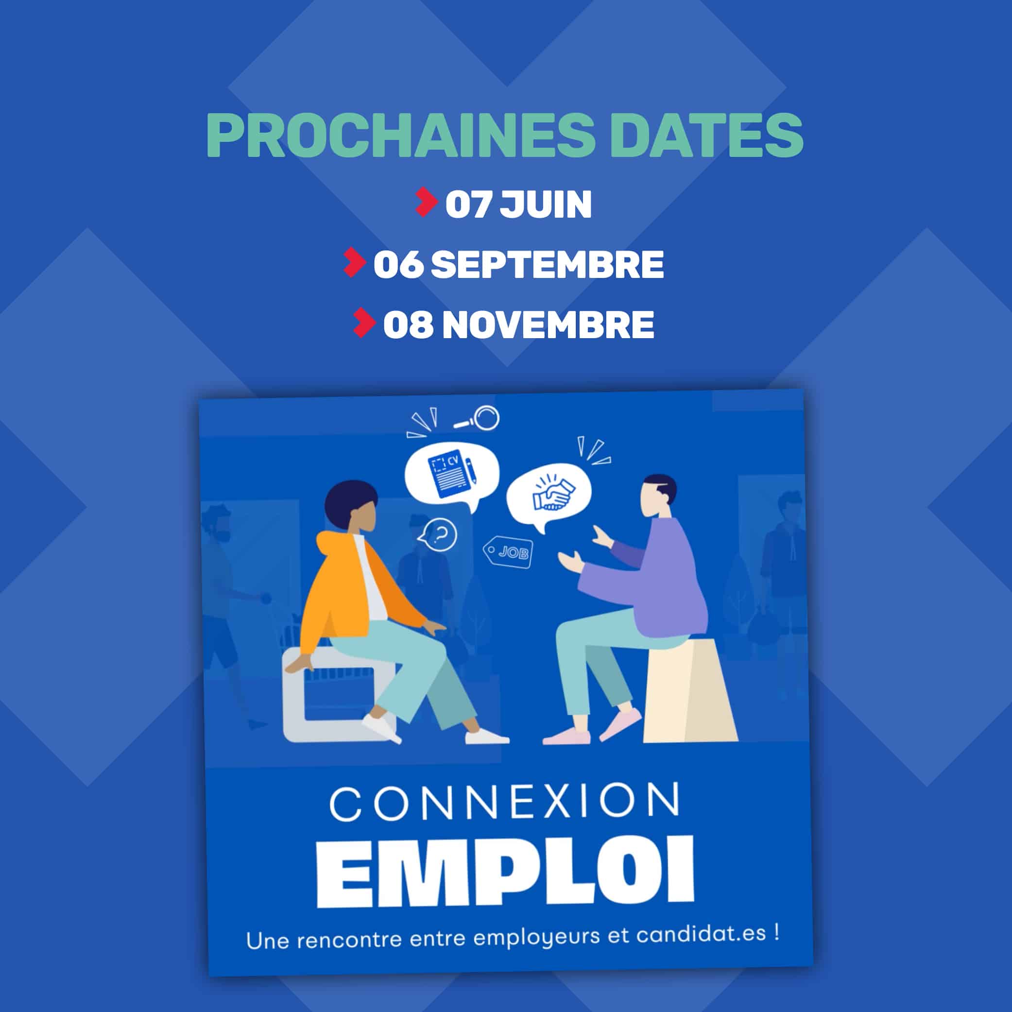 Connexion Emploi Le Rendez vous Recrutement Chamnord Connexion Emploi Le Rendez vous Recrutement Chamnord